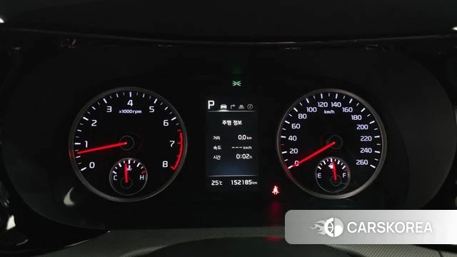 Kia K5 3rd generation id 4443344 из Кореи 28