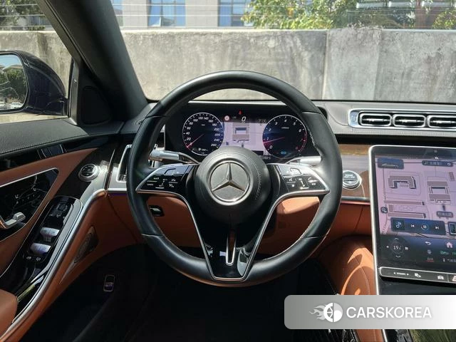 Mercedes-Benz S-class id 4393993 из Китая 10