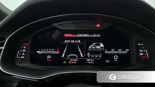 Audi Q8 (4M) id 3360223 из Кореи 18