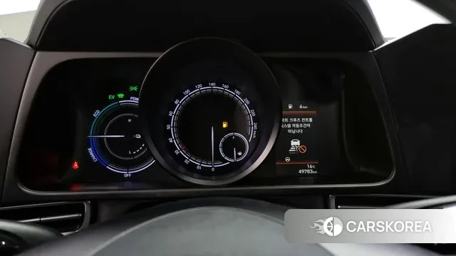 Hyundai Avante Hybrid (CN7) id 3328735 из Кореи 18