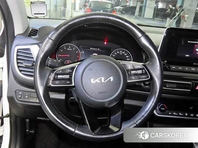 Kia Seltos id 3625496 из Кореи 18