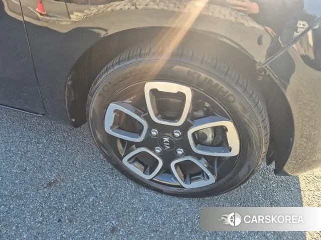 Kia The New Ray id 3632033 из Кореи 18