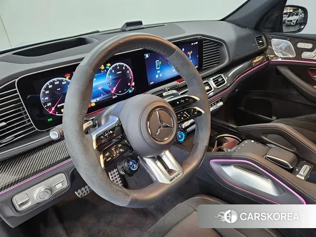 Mercedes-Benz GLE-Class W167 id 3016006 из Кореи 15