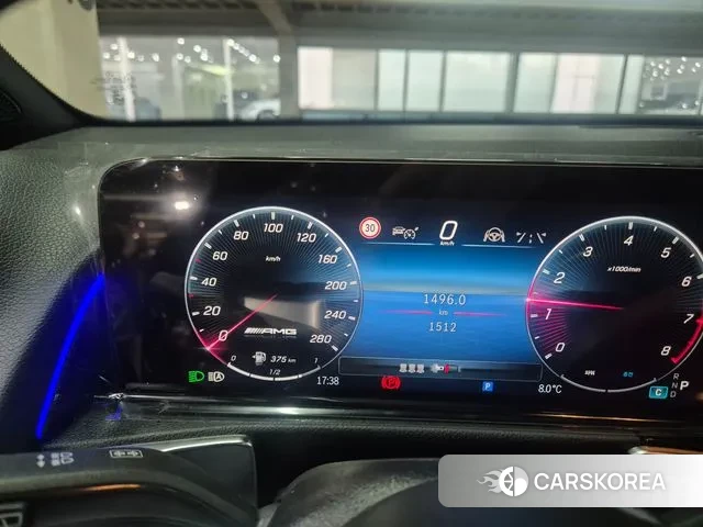 Mercedes-Benz GLB-Class X247 id 3731212 из Кореи 8