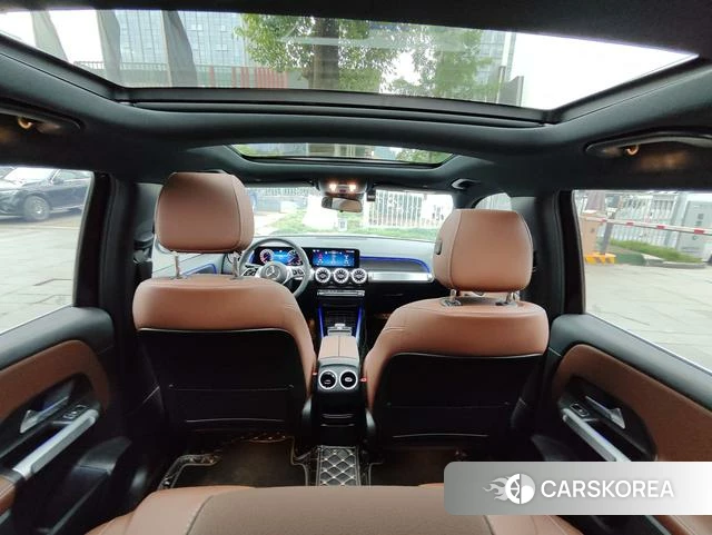 Mercedes-Benz GLB id 4300324 из Китая 16