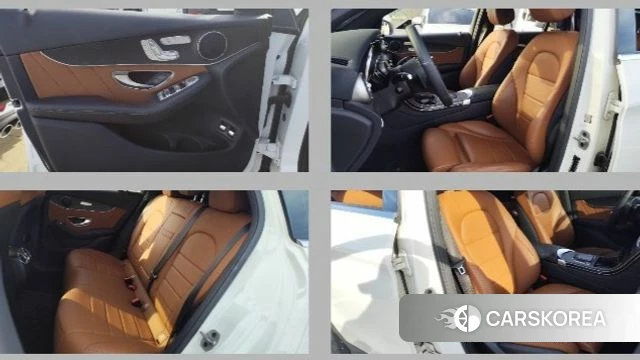 Mercedes-Benz GLC-Class X253 id 4434369 из Кореи 8