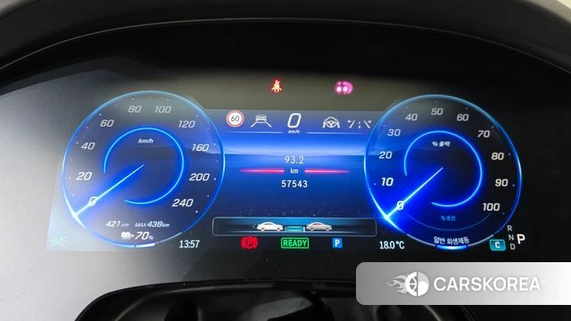 Mercedes-Benz EQS V297 id 4750203 из Кореи 35