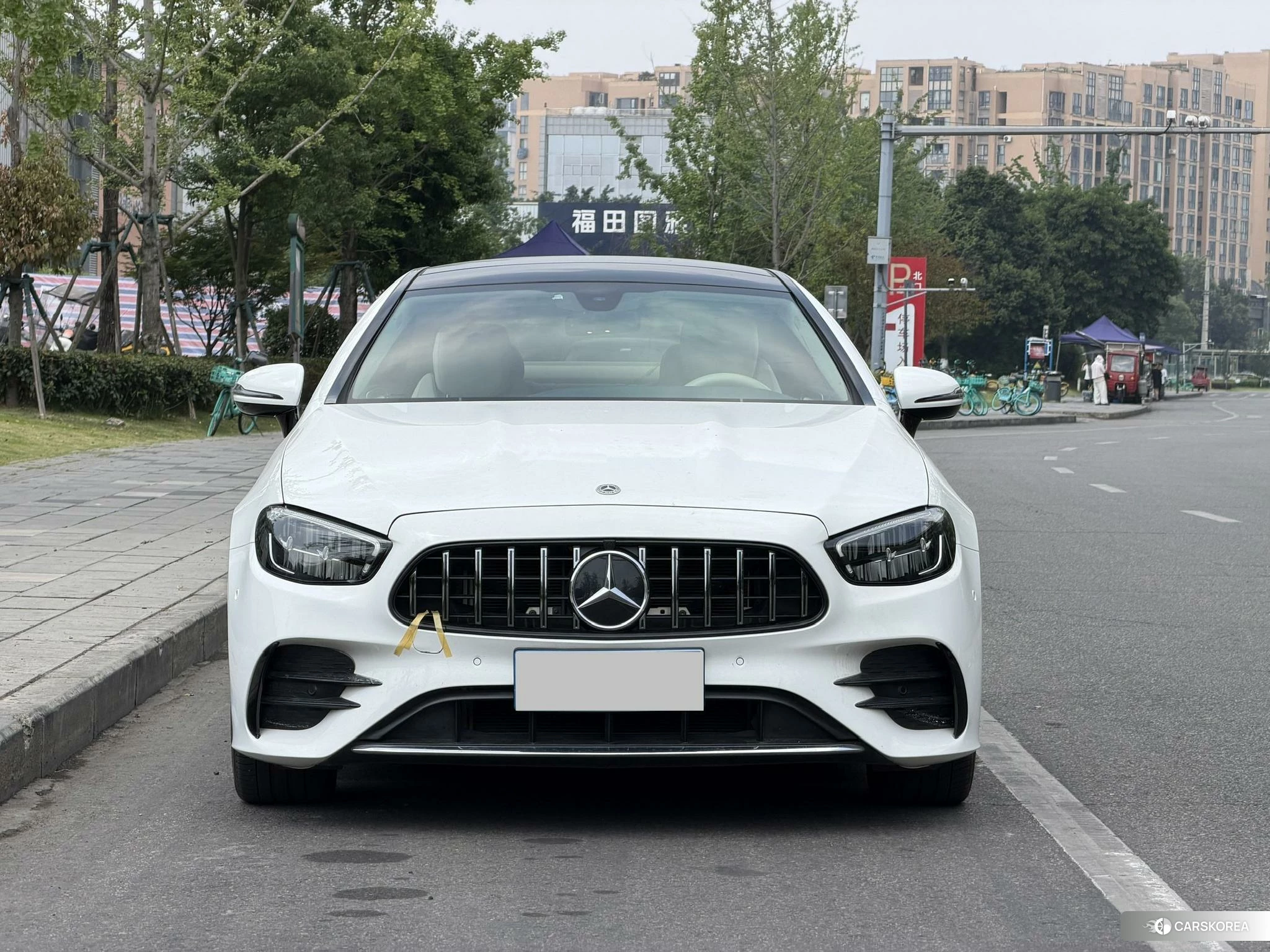 Mercedes-Benz E-class (imported) id 4485507 из Китая 8