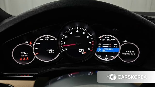 Porsche Cayenne (PO536) id 4475498 из Кореи 18