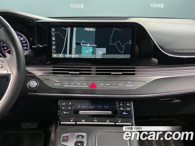 Hyundai The New Grandeur IG id 2672170 из Кореи 18