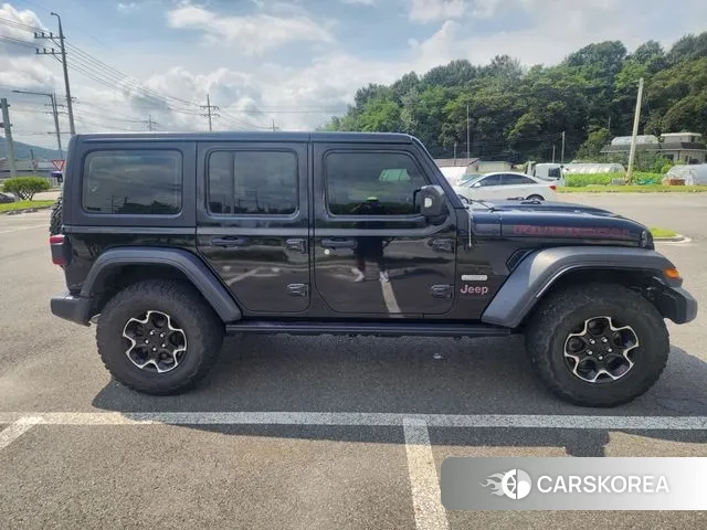 Jeep Wrangler (JL) id 3106558 из Кореи 18