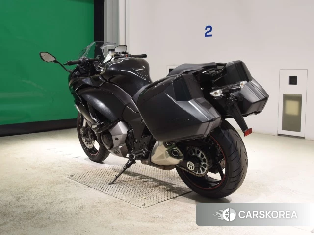 Проданный Kawasaki NINJA 1000 ABS id 4306747 из Японии, фото 8