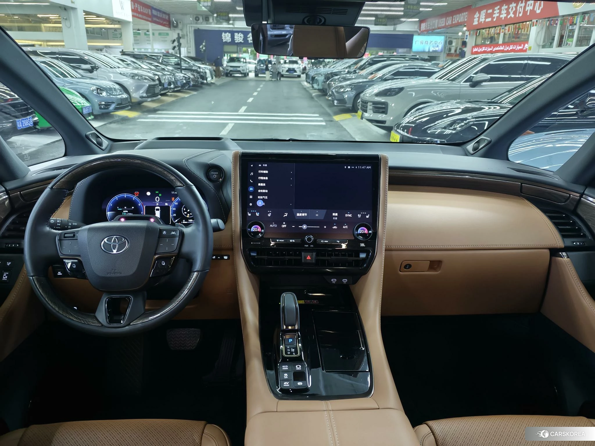 Toyota Elfa id 4474010 из Китая 31