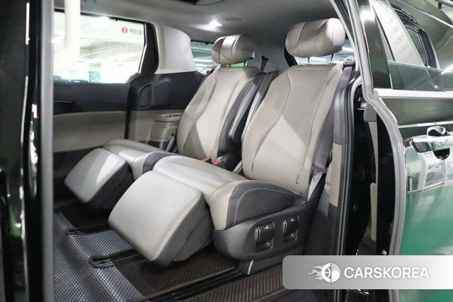 Kia The New Carnival 4th Generation id 4749307 из Кореи 18