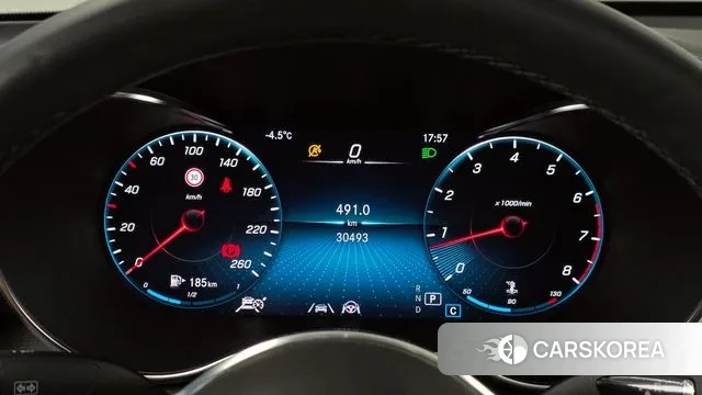 Mercedes-Benz GLC-Class X253 id 3625056 из Кореи 18