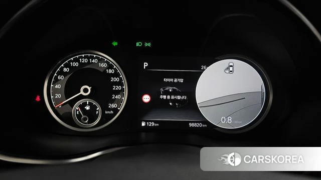Genesis G80 (RG3) id 4516935 из Кореи 18