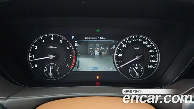 Genesis G90 id 2916298 из Кореи 18