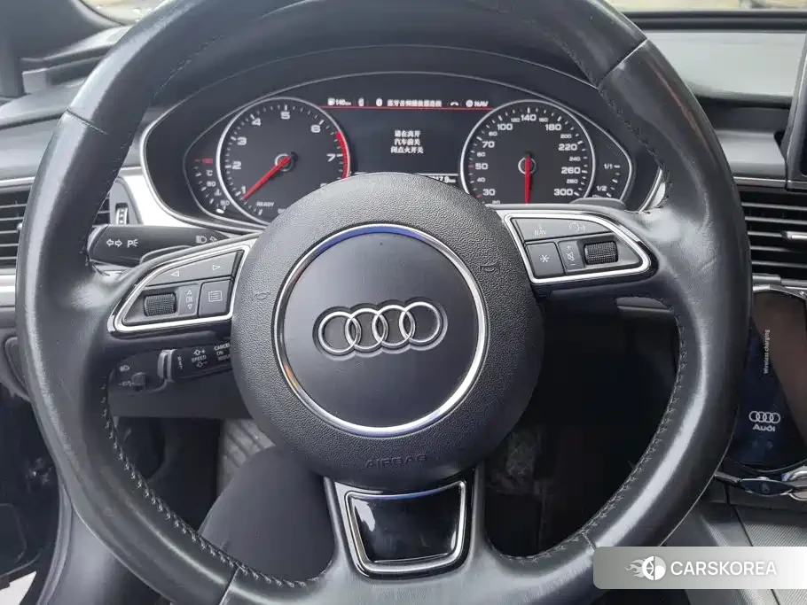 Audi A6L id 4600843 из Китая 13