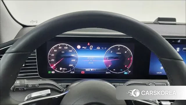 Mercedes-Benz GLE-Class W167 id 3256335 из Кореи 15