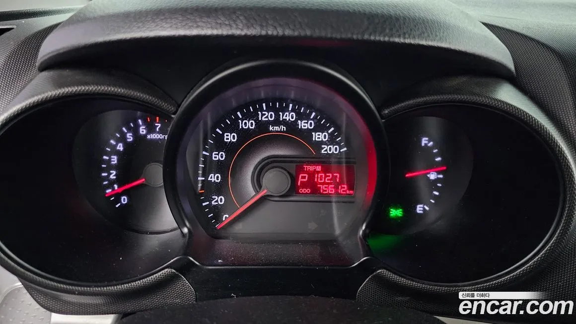 Kia The New Ray id 1615907 из Кореи 18