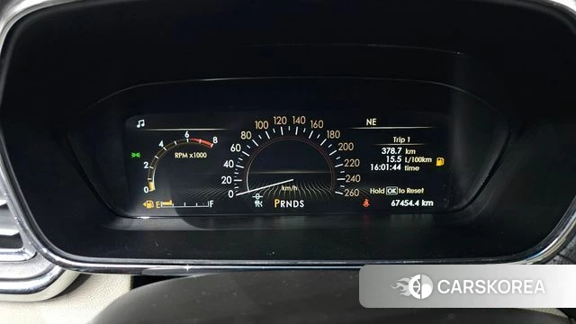 Lincoln Continental 10th Generation id 3893684 из Кореи 18