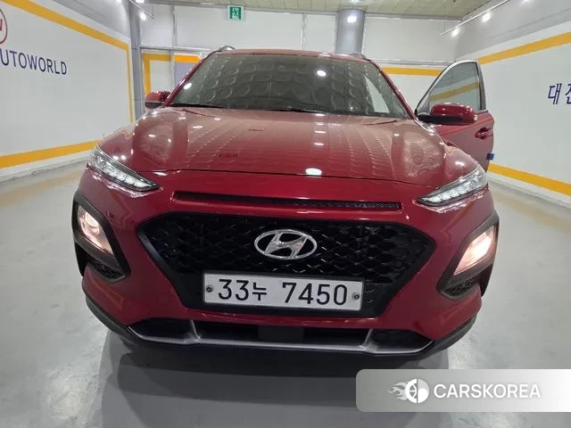 Hyundai Kona id 3480243 из Кореи 18