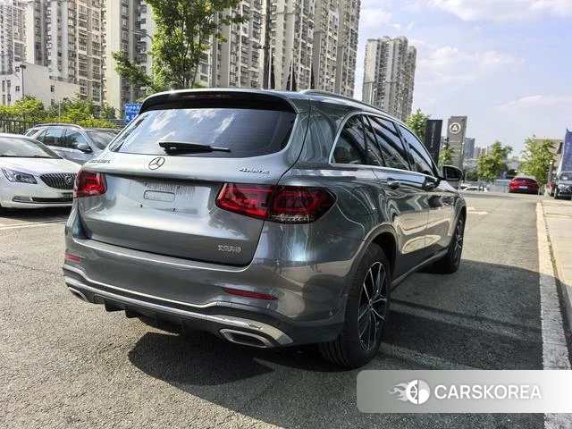 Mercedes-Benz GLC id 4301023 из Китая 16