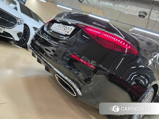 Mercedes-Benz S-Class W223 id 3850693 из Кореи 18