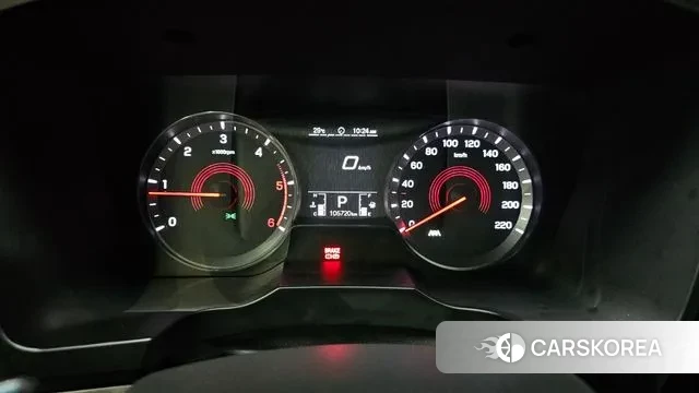 Ssangyong Beautiful Korando id 2994927 из Кореи 18