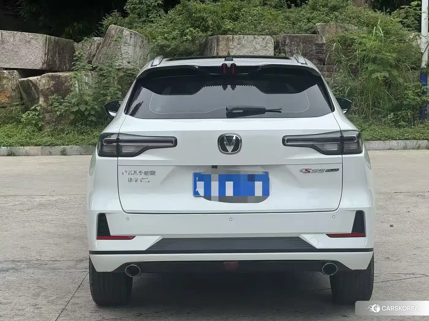 Chang'an CS55PLUS id 4674484 из Китая 8