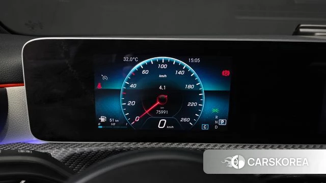 Mercedes-Benz A-Class W177 id 4402915 из Кореи 26