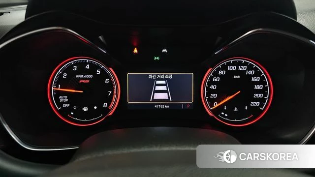 Chevrolet (GM Daewoo) Trailblazer id 3941858 из Кореи 18