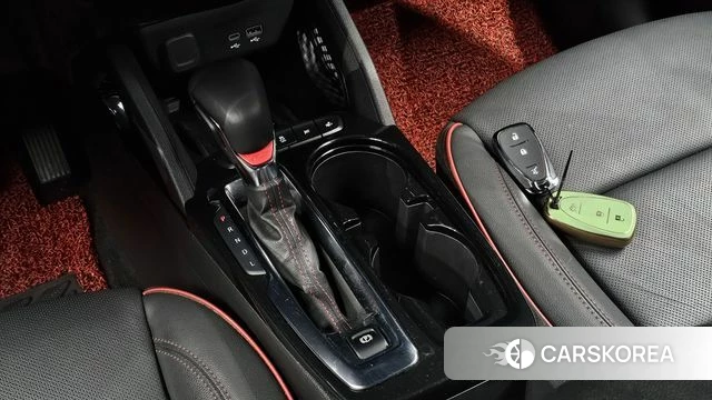 Chevrolet (GM Daewoo) The New Trail Blazer id 4571771 из Кореи 29
