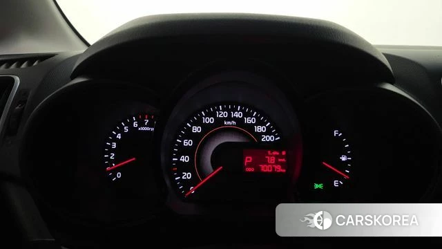Kia The New Ray id 4581665 из Кореи 18