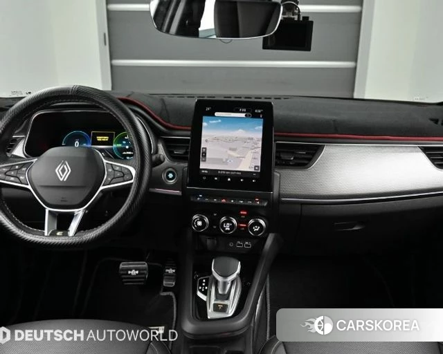 Renault Korea (Samsung) Arcana id 4547685 из Кореи 18