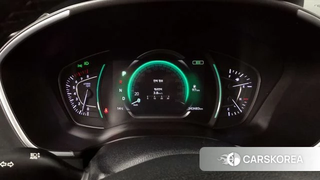 Hyundai Santa Fe TM id 4020240 из Кореи 18