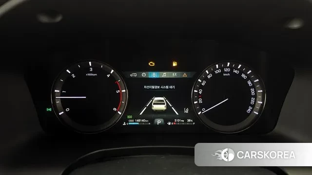 Ssangyong Rexton Sports id 2976985 из Кореи 18