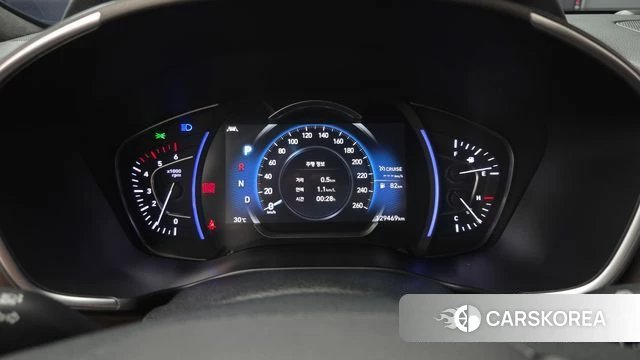 Hyundai Santa Fe TM id 4530808 из Кореи 18