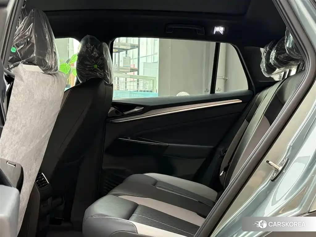 Volkswagen ID.4 CROZZ id 4515366 из Китая 16