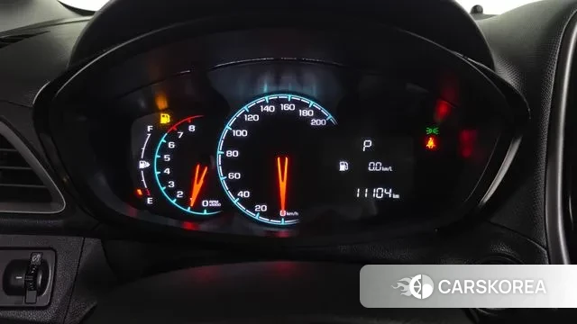 Chevrolet (GM Daewoo) The New Spark id 3596980 из Кореи 18