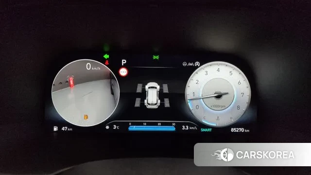 Hyundai The New Palisade id 3524011 из Кореи 18