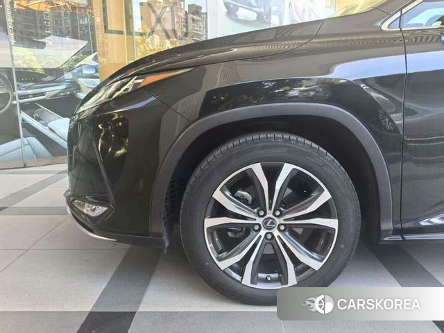 Lexus RX id 4300041 из Китая 8