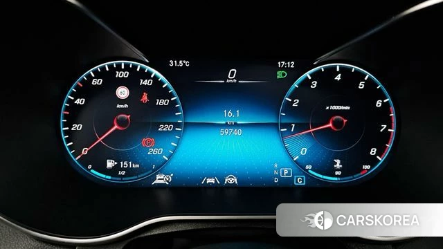 Mercedes-Benz GLC-Class X253 id 4727379 из Кореи 35