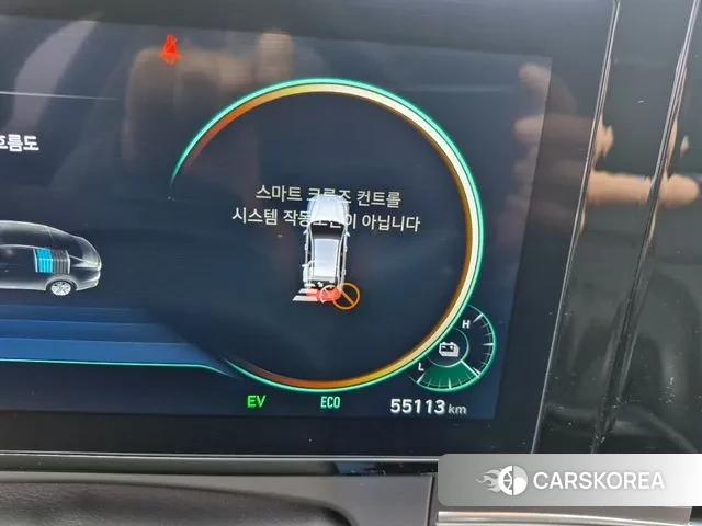 Hyundai The New Grandeur IG Hybrid id 3340333 из Кореи 18