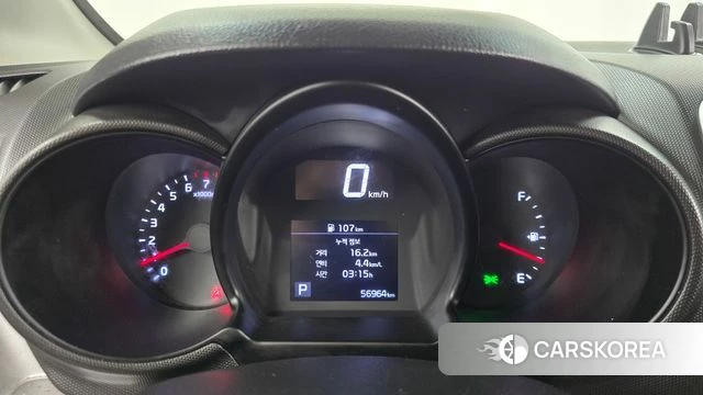 Kia The New Ray id 4603876 из Кореи 29