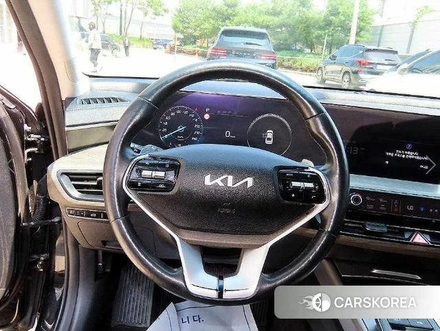 Kia K8 id 4542302 из Кореи 17