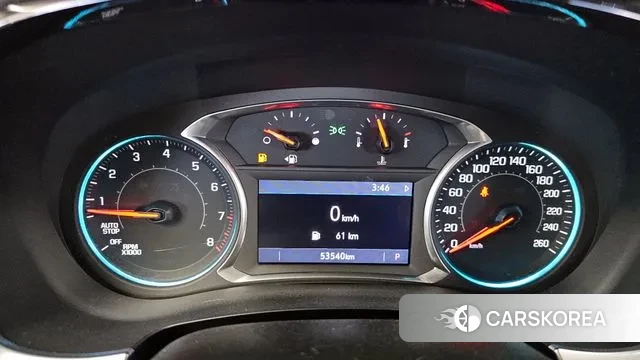 Chevrolet (GM Daewoo) Traverse id 3253668 из Кореи 18