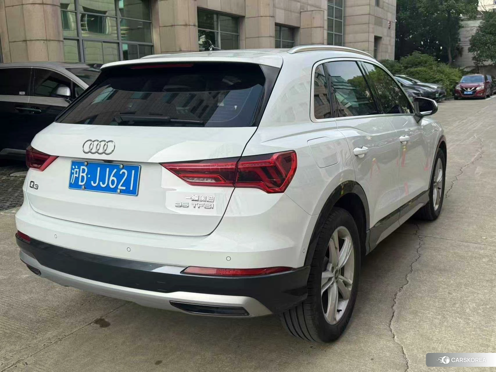 Audi Q3 id 4407324 из Китая 10