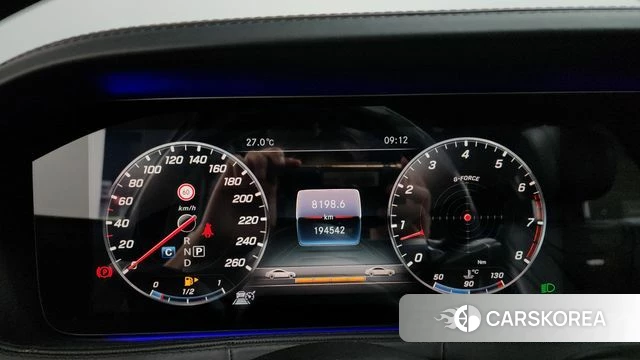 Mercedes-Benz S-Class W222 id 4465482 из Кореи 18