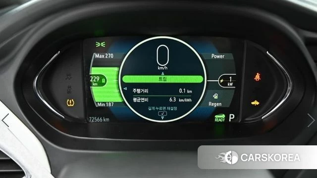 Chevrolet (GM Daewoo) Bolt EV id 4250859 из Кореи 18